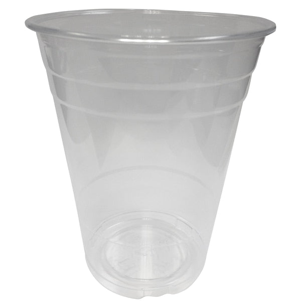 PET Clear Cup, 16oz., PK1000