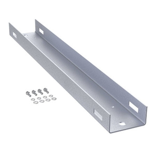 Vertical Pole-Mount Channel, Fits 600mm