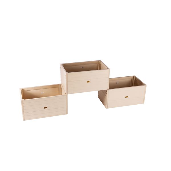 Pet Madera Modular Planter