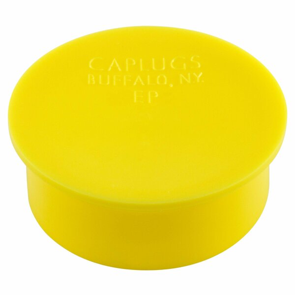 Plugs, Yellow, EP, Threaded Connectors