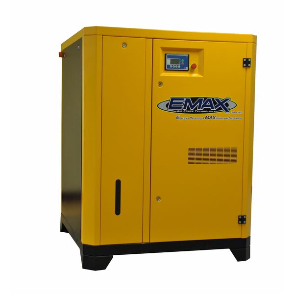 ERV Rotary Screw Air Compressor 60HP 3PH