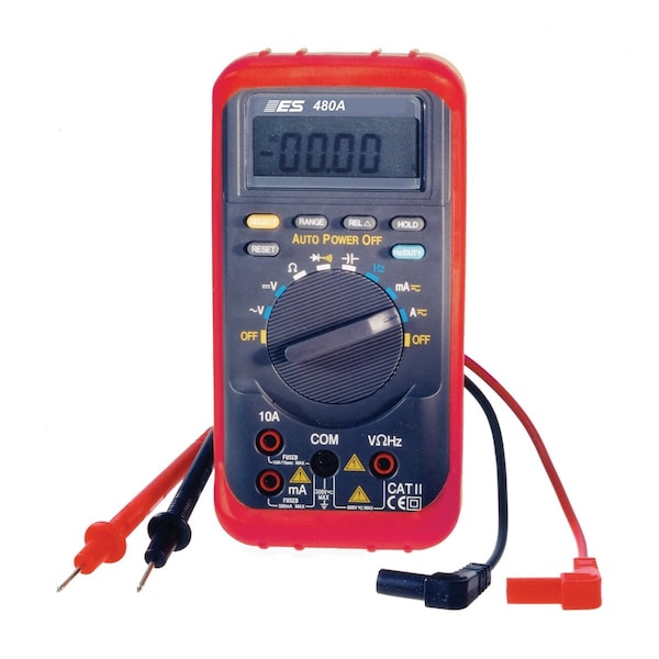 Tester Autoranging Digital Multimeter