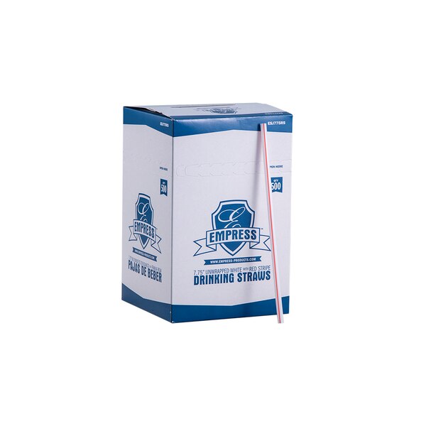 Jumbo Straw, 7.75