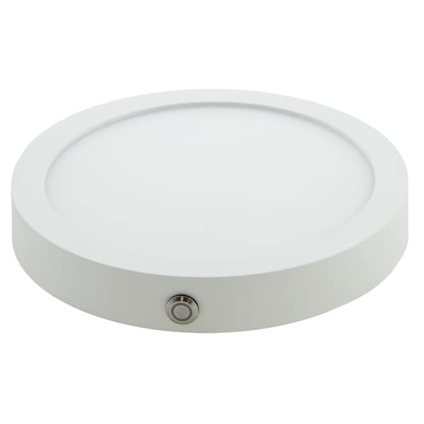 LED Round DDSK Series, White, 20W, 3000K