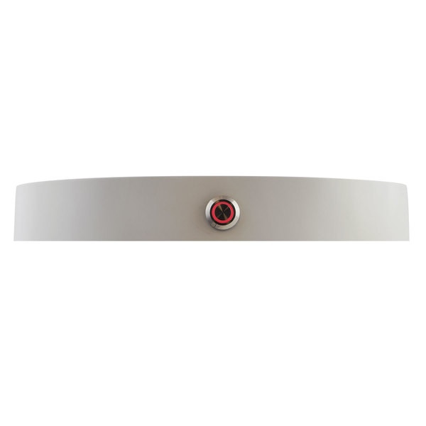 LED Round DDSK Series, White, 15W, 3000K