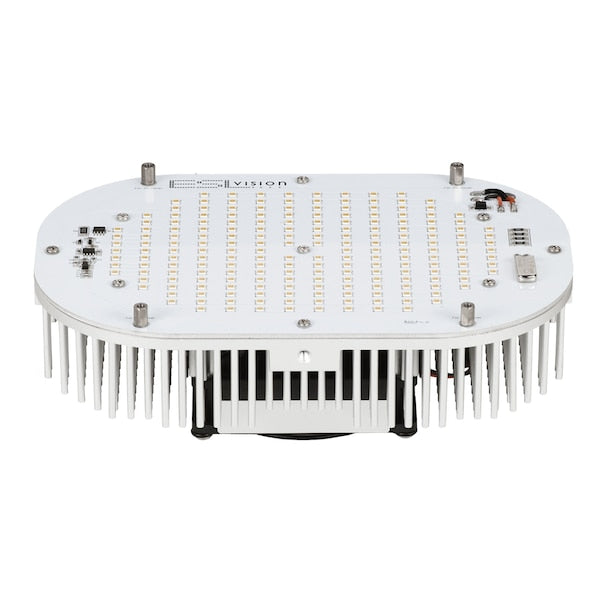 LED Round Adjustable Comm Can, 10/15/22W
