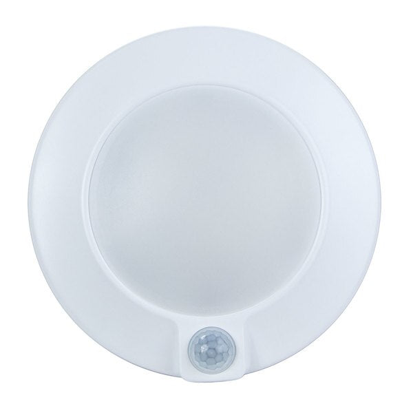 LED Disks with PIR Sensor, 10 Watt, 600