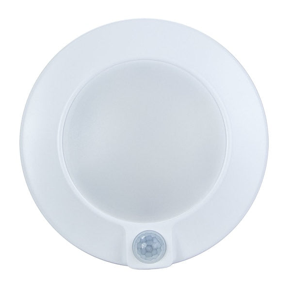 LED Disks with PIR Sensor, 10 Watt, 600