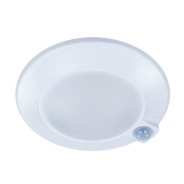LED Disks with PIR Sensor, 10 Watt, 600