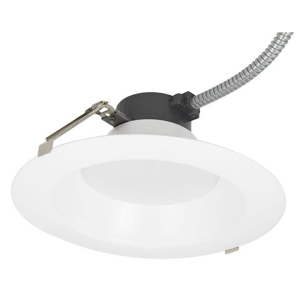 LED Round Adjustable Comm Can, 10/15/22W