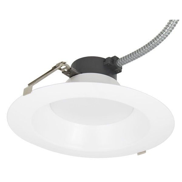 LED Round Adjustable Comm Can, 12/20/30W