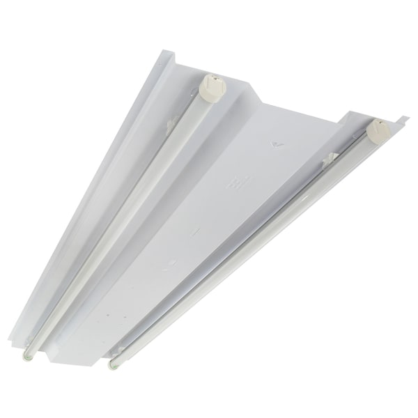 Ti 2x4 Plate LED RetroFit Kit, 44 Watt