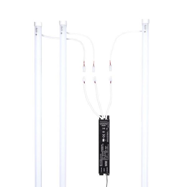 Ti LED T8 4ft. Tube, 13W, 3500K, 1729 lm