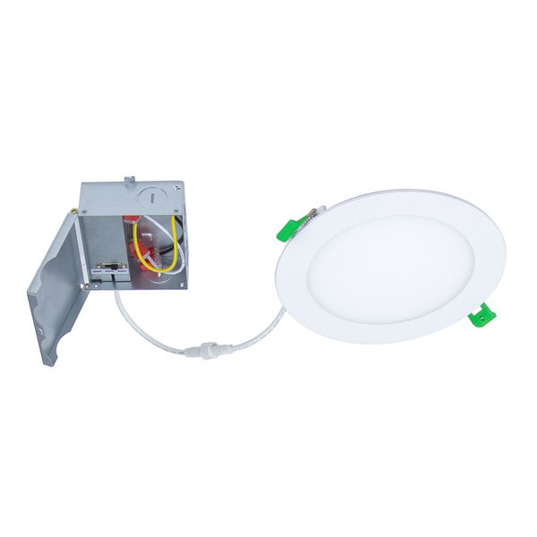LED Wafers, 11W, 750 lm, Adj. Kelvin 30/4