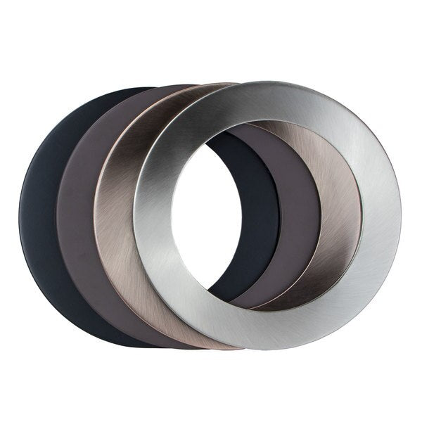LED Wafers, 11W, 750 lm, Adj. Kelvin 30/4