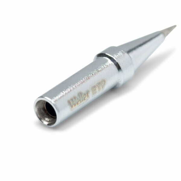 Solder Tip, Conical, 0.031 In/0.8 mm