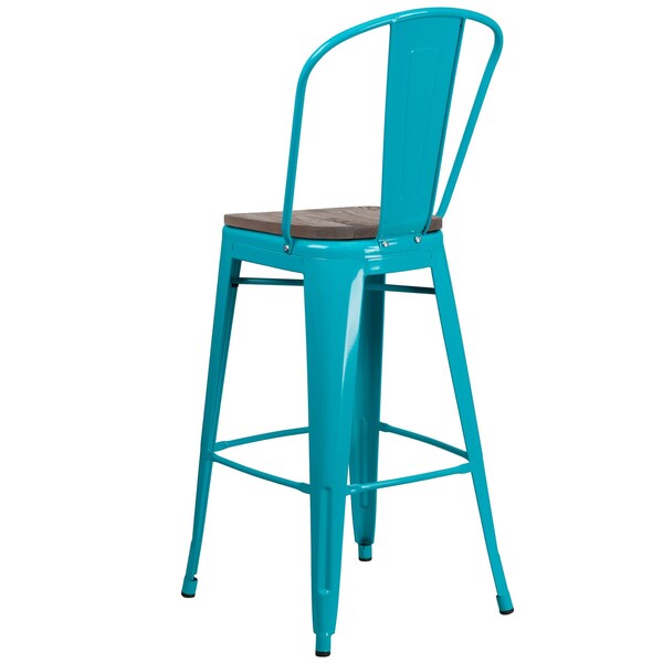 Metal BarStool, 30
