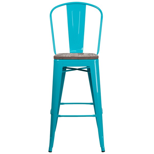 Metal BarStool, 30