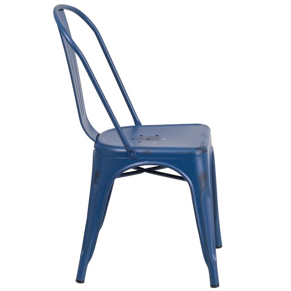 Stackable Chair, 20