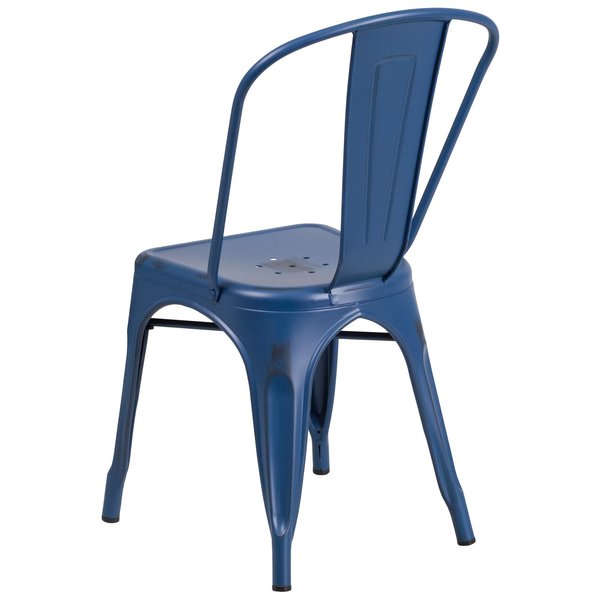 Stackable Chair, 20