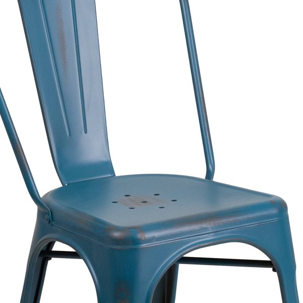 Stackable Chair, 20
