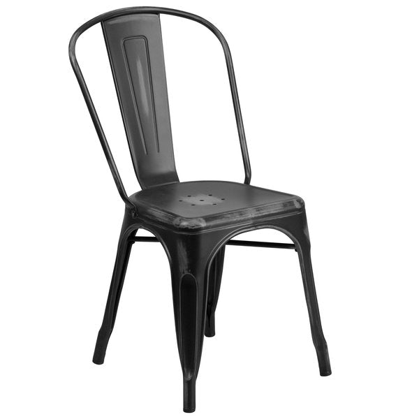 Stackable Chair, 20