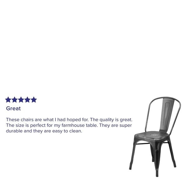 Stackable Chair, 20