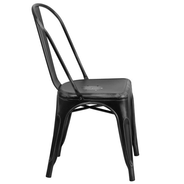 Stackable Chair, 20