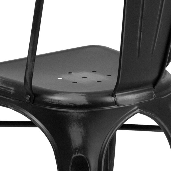 Stackable Chair, 20