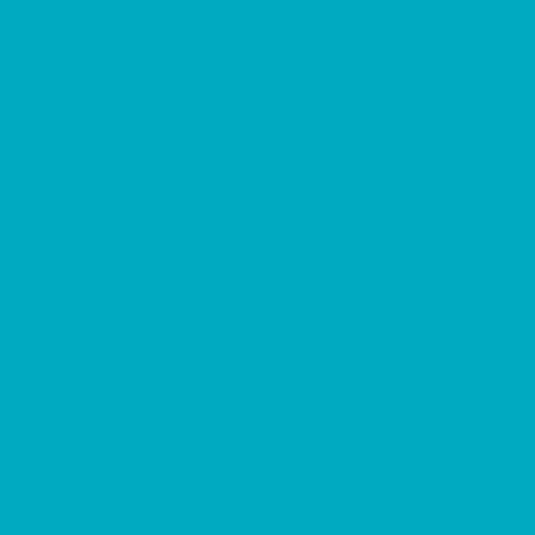 Metal Chair, Crystal Teal-Blue