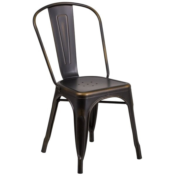Stackable Chair, 20