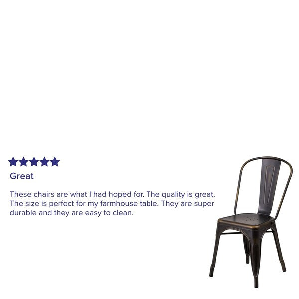 Stackable Chair, 20