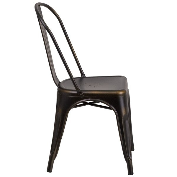Stackable Chair, 20