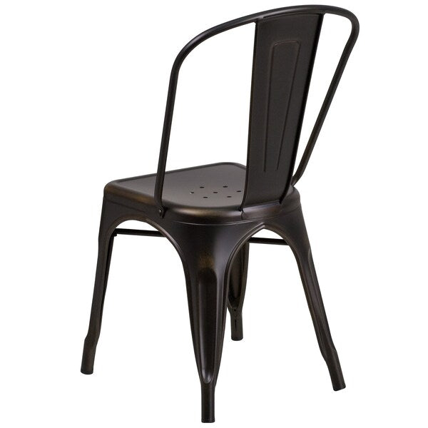 Stackable Chair, 20