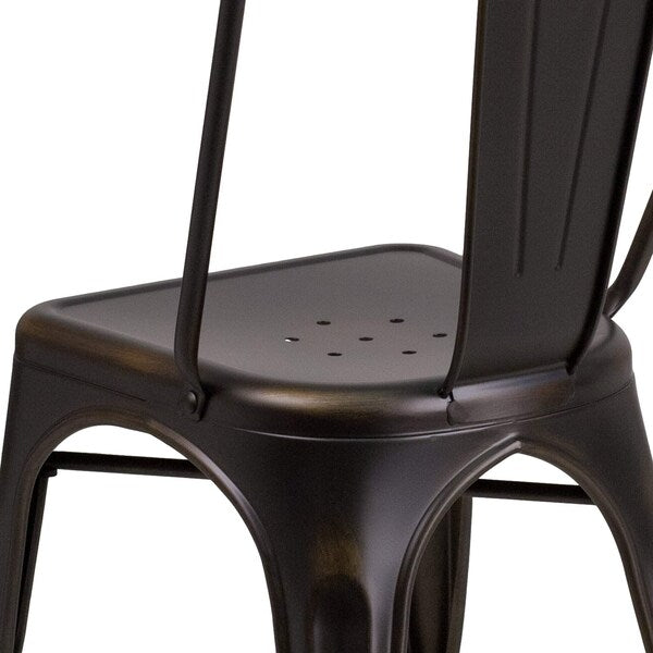 Stackable Chair, 20