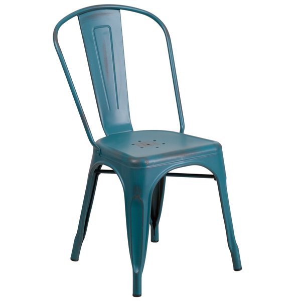 Stackable Chair, 20