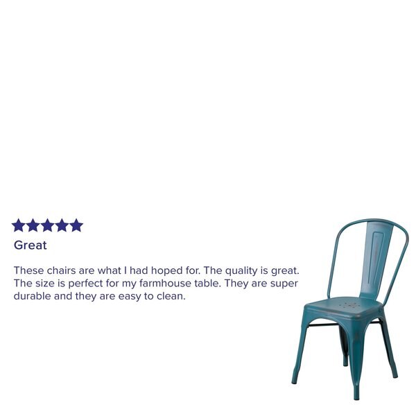 Stackable Chair, 20