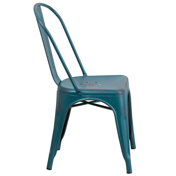 Stackable Chair, 20