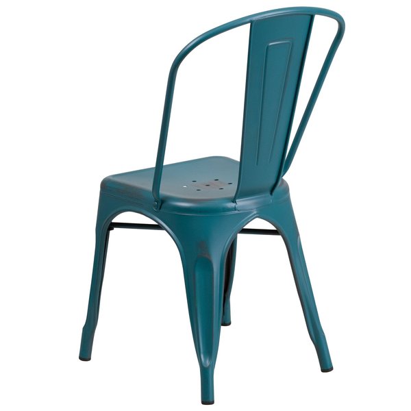 Stackable Chair, 20