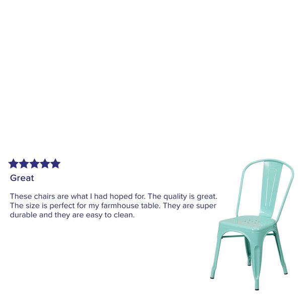 Stackable Chair, 20
