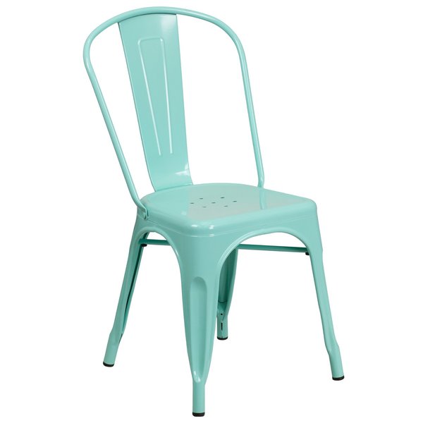 Stackable Chair, 20