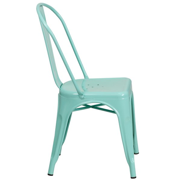 Stackable Chair, 20