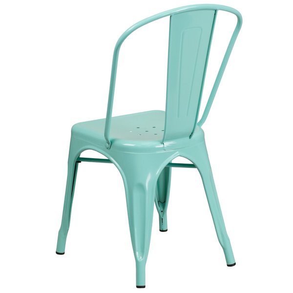 Stackable Chair, 20