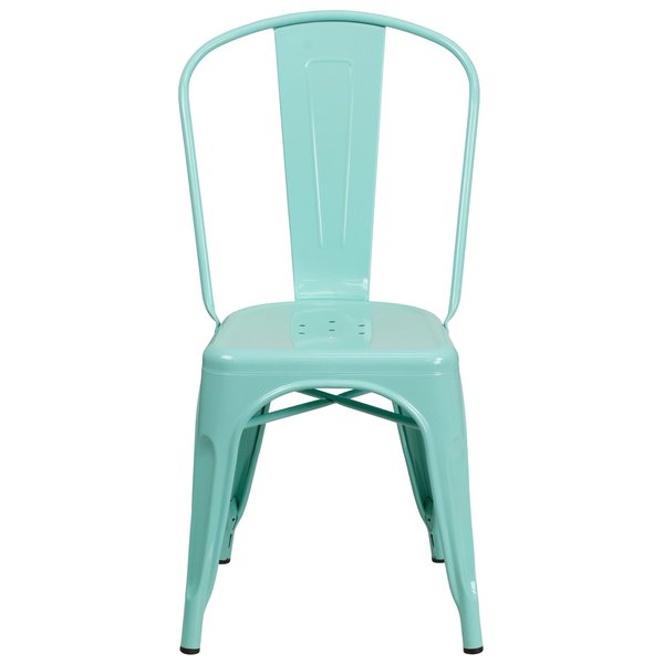 Stackable Chair, 20