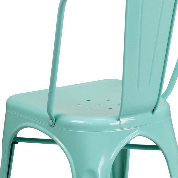 Stackable Chair, 20