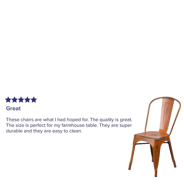 Stackable Chair, 20