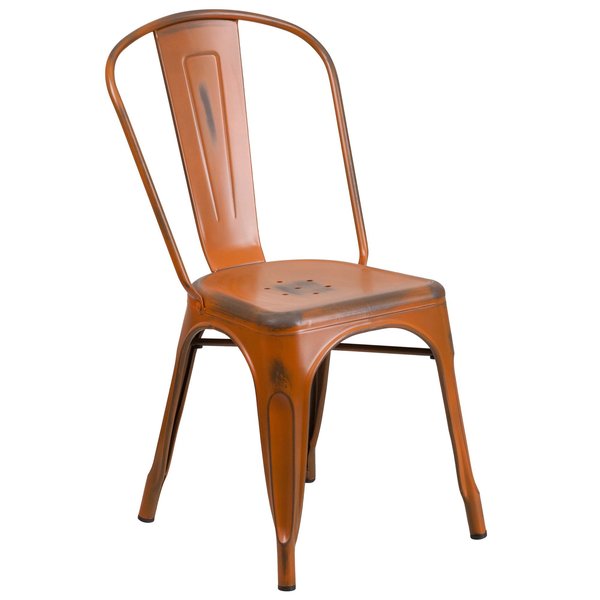 Stackable Chair, 20