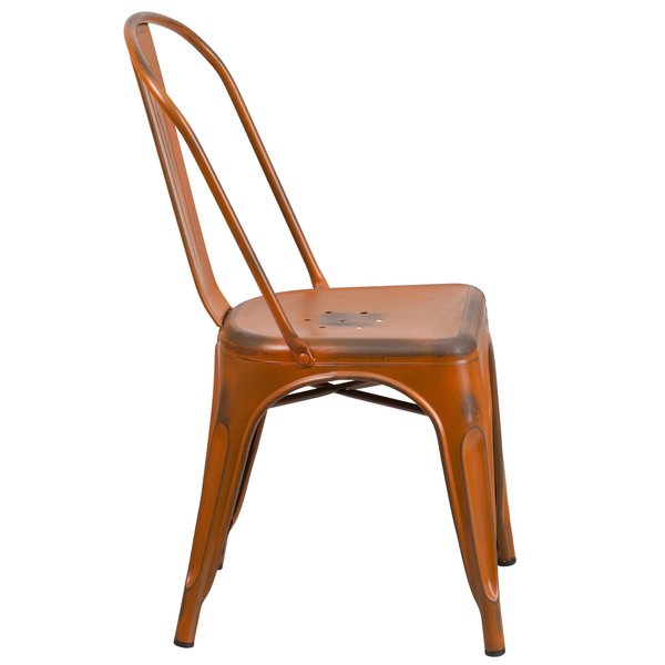 Stackable Chair, 20