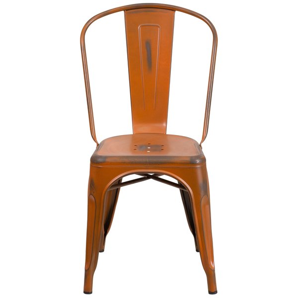 Stackable Chair, 20