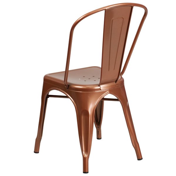 Stackable Chair, 20